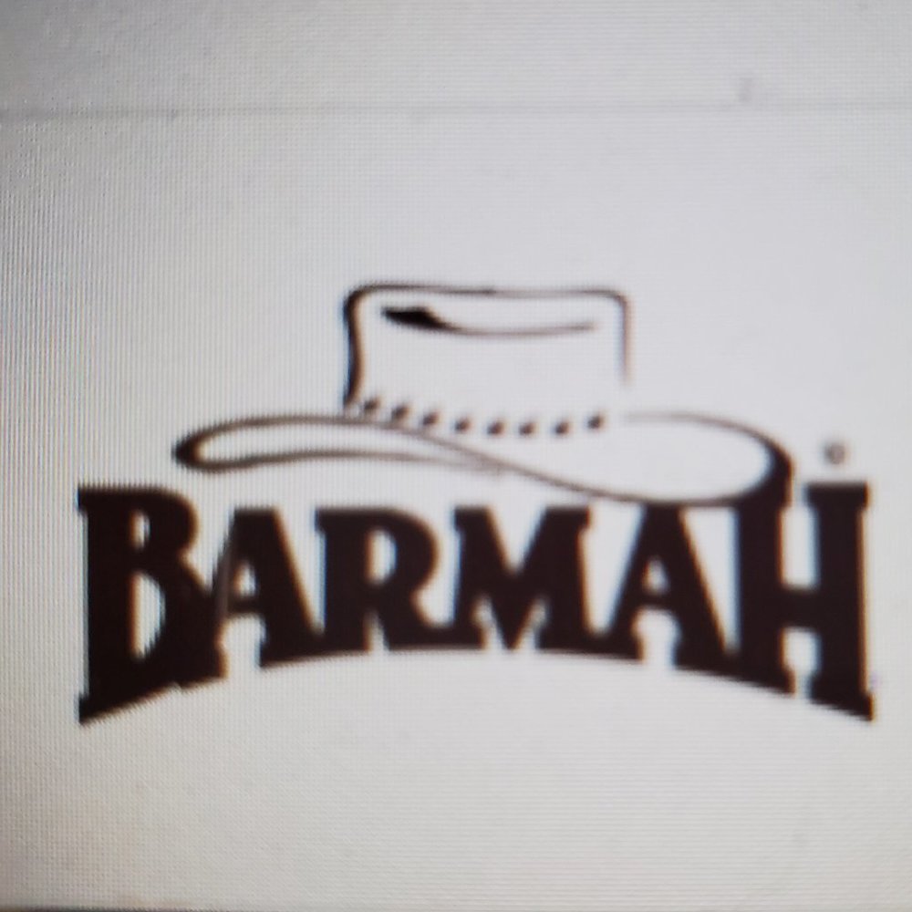 Barmah / Australia foldable leather brimmed hat - Picture 8 of 8